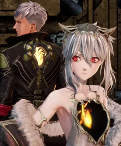 Code Vein II wallpaper