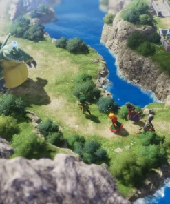 DRAGON QUEST VII Reimagined wallpaper