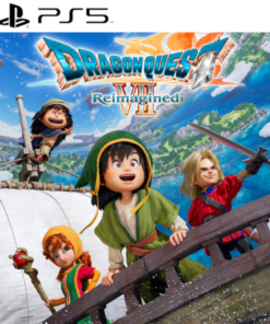 DRAGON QUEST VII Reimagined