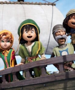 DRAGON QUEST VII Reimagined wallpaper