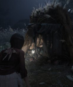 FATAL FRAME II Crimson Butterfly REMAKE wallpaper