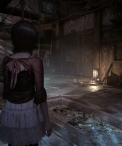 FATAL FRAME II Crimson Butterfly REMAKE wallpaper