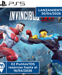 Invincible VS Reservas