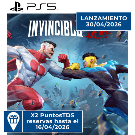 Invincible VS Reservas
