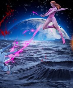 Invincible VS wallpaper