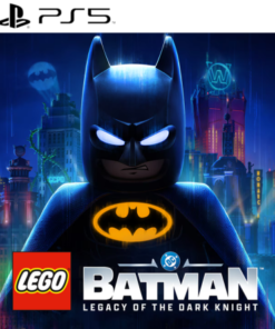LEGO Batman: El Legado del Caballero Oscuro
