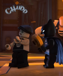 LEGO Batman El Legado del Caballero Oscuro wallpaper