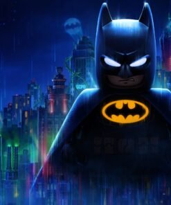 LEGO Batman El Legado del Caballero Oscuro wallpaper