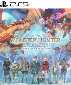 Monster Hunter Stories 3