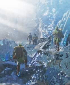 Monster Hunter Stories 3 Twisted Reflection wallpaper