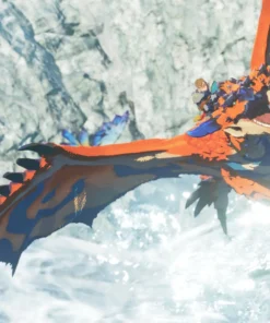 Monster Hunter Stories 3 Twisted Reflection wallpaper