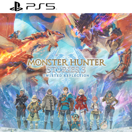 Monster Hunter Stories 3
