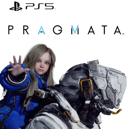 PRAGMATA