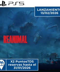 REANIMAL Reservas