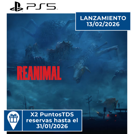 REANIMAL Reservas