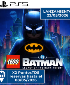 LEGO Batman Reservas