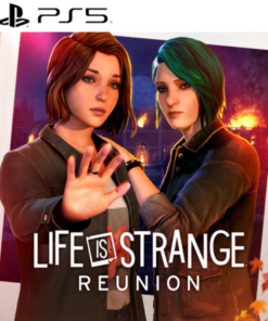 Life is Strange Reunion