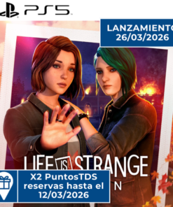 Life is Strange: Reunion reserva
