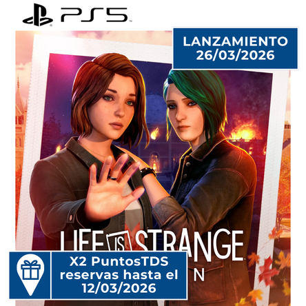 Life is Strange: Reunion reserva