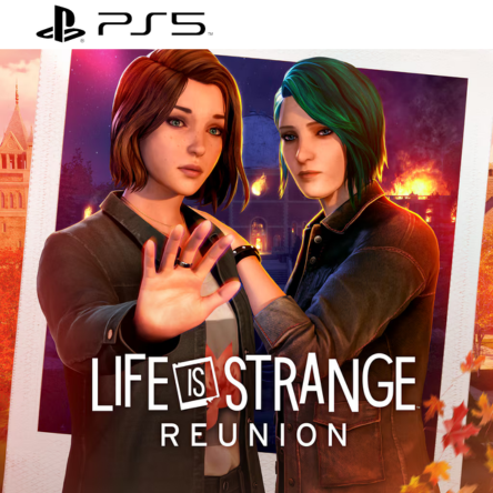 Life is Strange Reunion