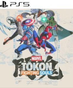 MARVEL Tōkon: Fighting Souls
