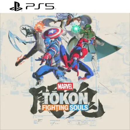 MARVEL Tōkon: Fighting Souls