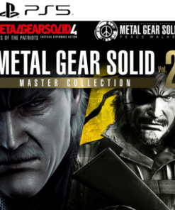 METAL GEAR SOLID: MASTER COLLECTION Vol.2