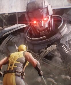 Alternative view of Marvel: Lobezno