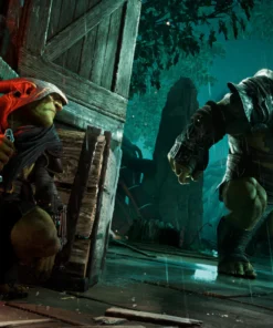 Styx Blades of Greed wallpaper