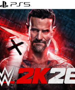 WWE 2K26