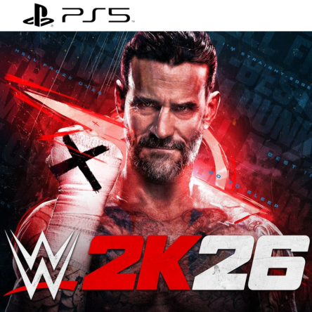 WWE 2K26