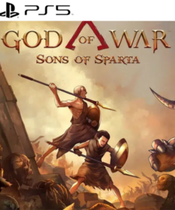 god of war sons of sparta