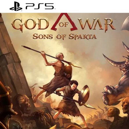 god of war sons of sparta