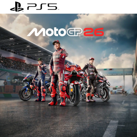 MotoGP 26