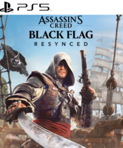 Assassin's Creed Black Flag Resynced