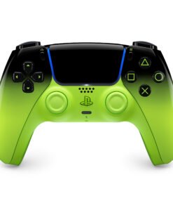 Mando Inalámbrico Dualsense Remix Green