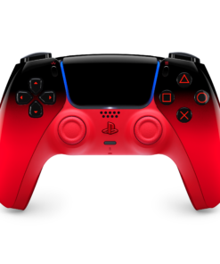 Mando Inalámbrico Dualsense Techno Red