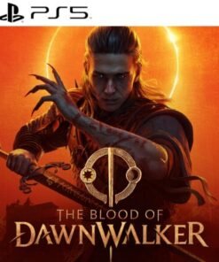 The Blood of Dawnwalker