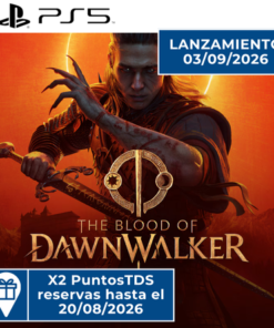 The Blood of Dawnwalker