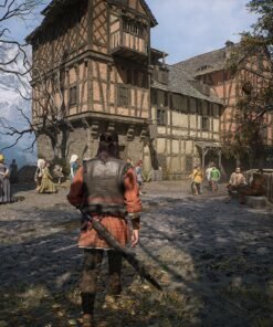 The Blood of Dawnwalker wallpaper