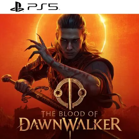 The Blood of Dawnwalker