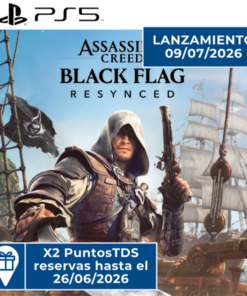 assassins creed black flag resynced reservas