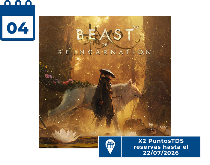 Beast of Reincarnation Calendario