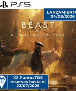 Beast of Reincarnation reservas