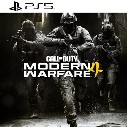 Call of Duty: Modern Warfare 4