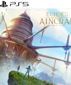 Echoes of Aincrad