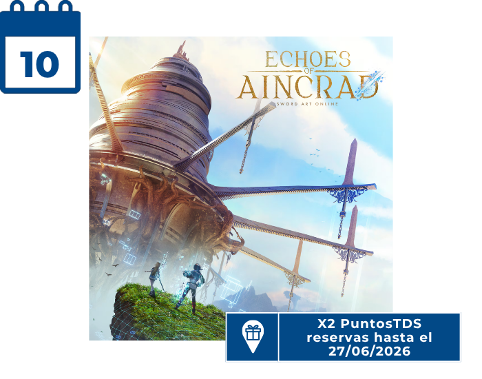 Echoes of Aincrad Calendario