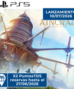Echoes of Aincrad reservas