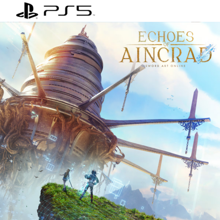 Echoes of Aincrad