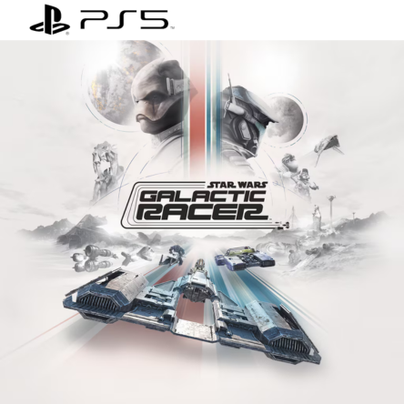 STAR WARS: Galactic Racer
